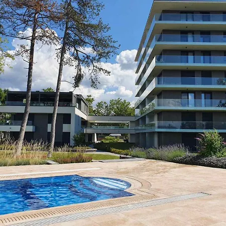 Napfeny Aparthotel Balatonlelle