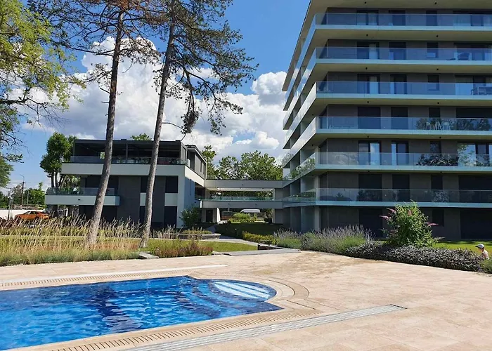 Napfény Apartahotel Balatonlelle