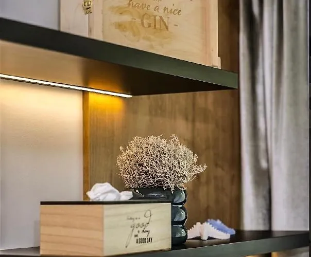 Apartahotel Napfény 4*