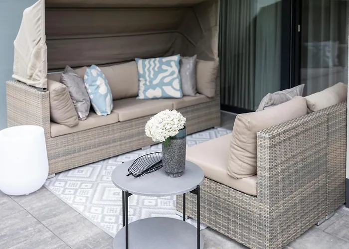 Napfény Apartahotel Balatonlelle